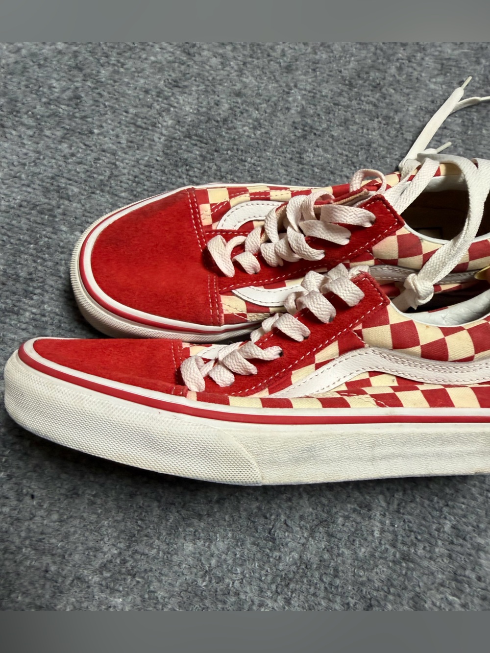 Checkered Vans - Picture 4 of 8
